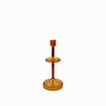 Candelabro-Akri-ambar-pequeño