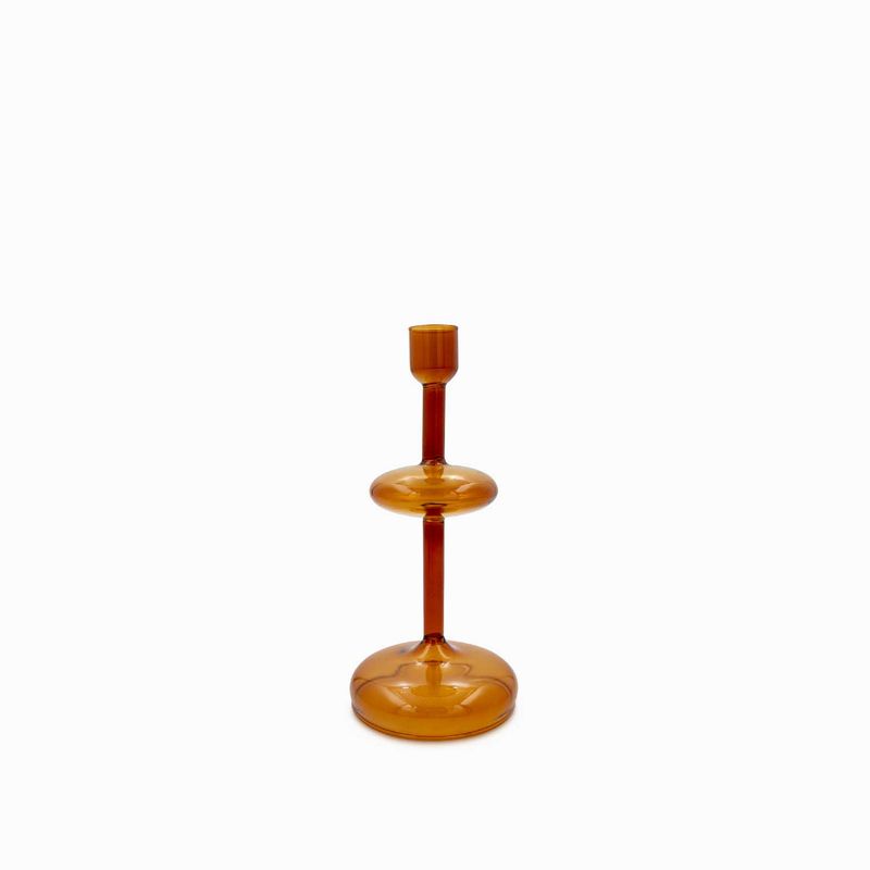 Candelabro-Akri-ambar-pequeño