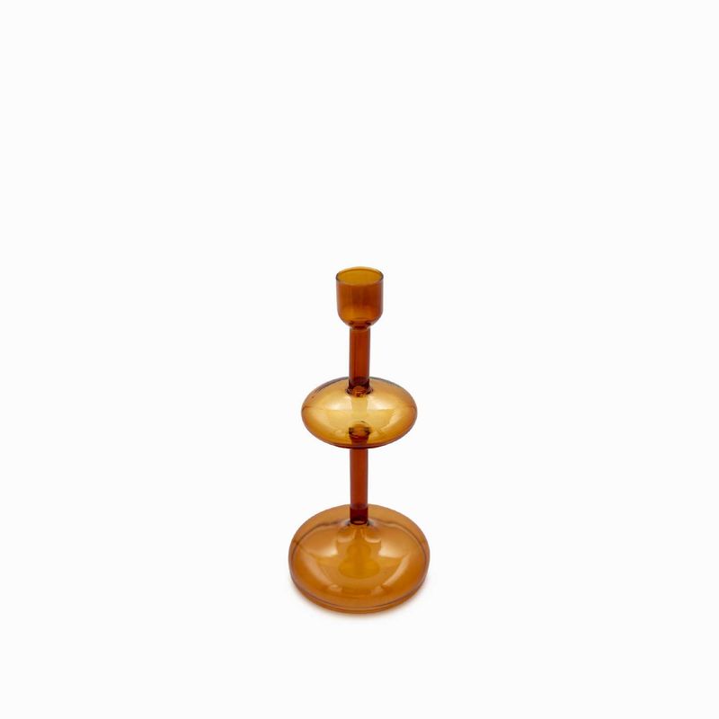 Candelabro-Akri-ambar-pequeño