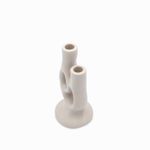 Candelabro-moai-gris