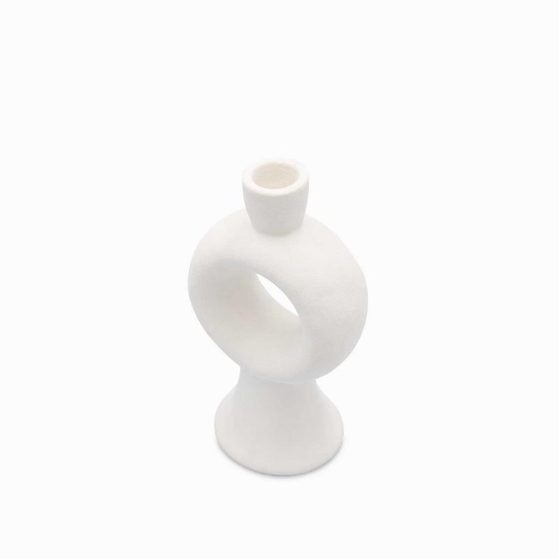Candelabro-Aro-blanco