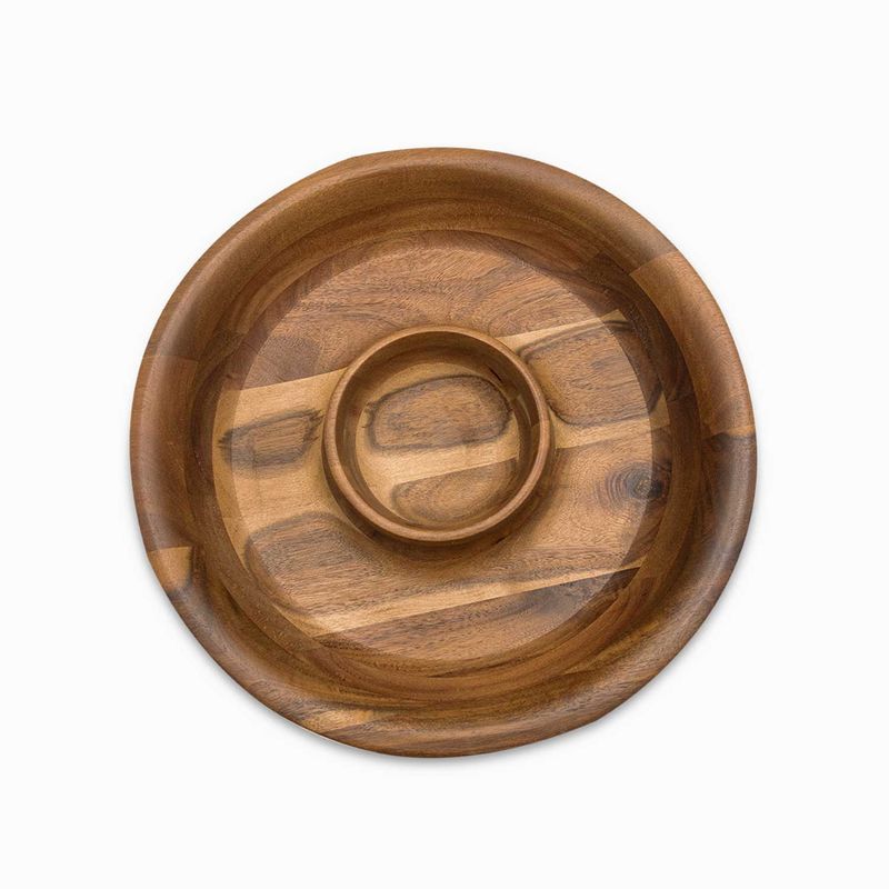 Chip-and-dip-en-acacia-35cm