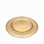 Plato-base-Olivia-silver-33cm