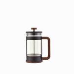 Prensa-francesa-negra-madera-350ml