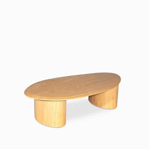 Mesa de centro Liguria 35x128x67