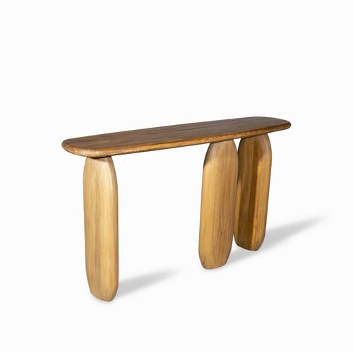 Consola león 85x150x38