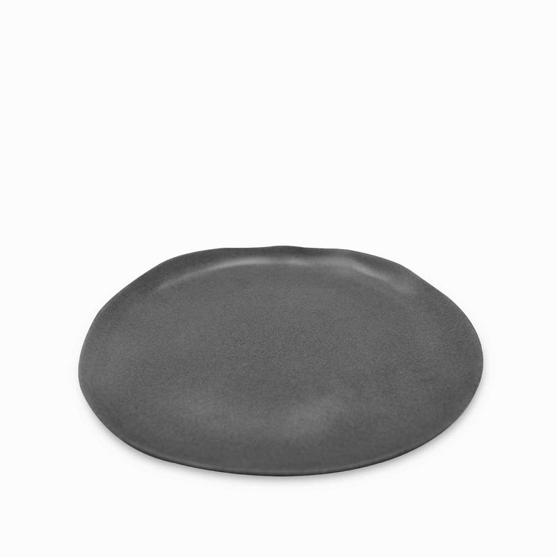 Plato-principal-Aurah-gris-28cm