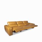 Sofa-3-puestos-reclinable-leo-cuero-miel