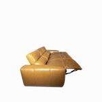Sofa-3-puestos-reclinable-leo-cuero-miel