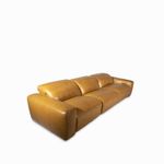 Sofa-3-puestos-reclinable-leo-cuero-miel