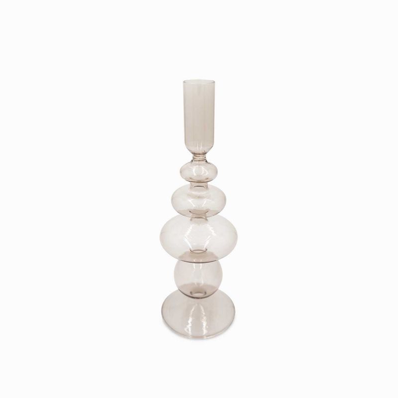 Candelabro-Delphi-gris-grande