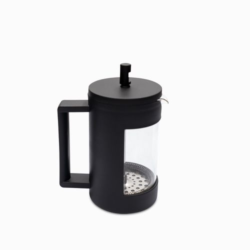 Prensa francesa negra 800ml