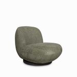 Poltrona copen hagen verde 71x81x95 cm