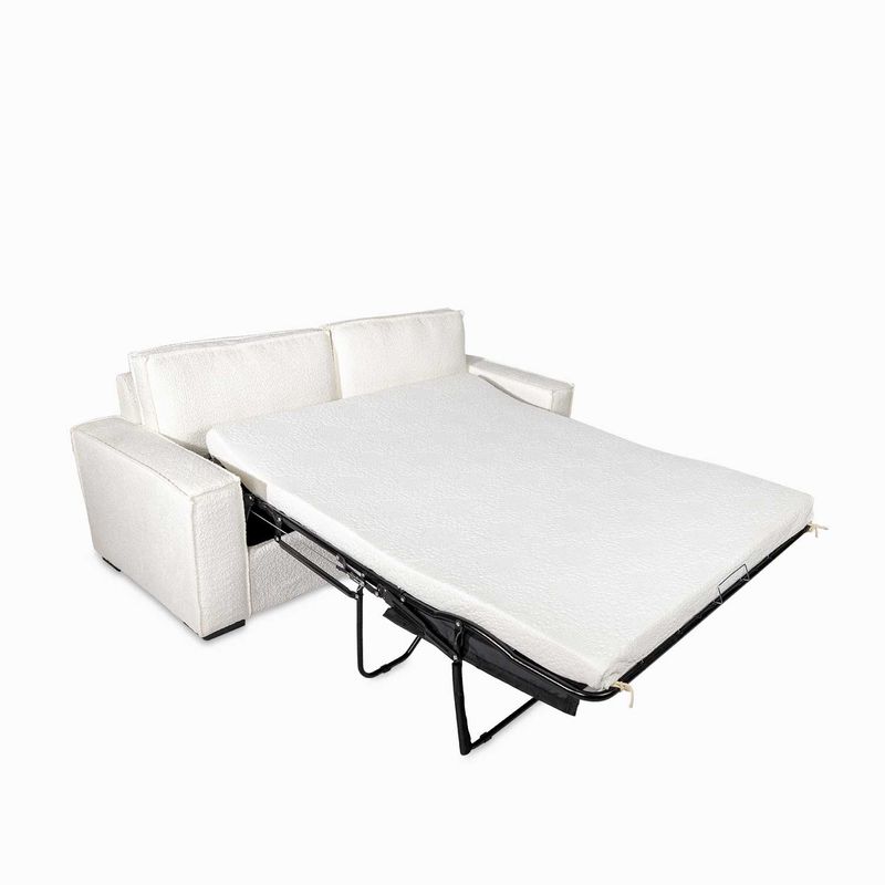 Sofa-cama-agora-beige-Boucle-89x217x85