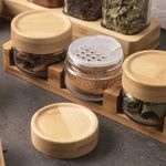 Rack-especias-bajo-base-madera-set-x5