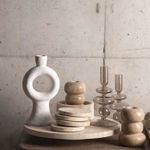 Portavasos-travertino-set-x4