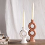 Candelabro-Aro-blanco