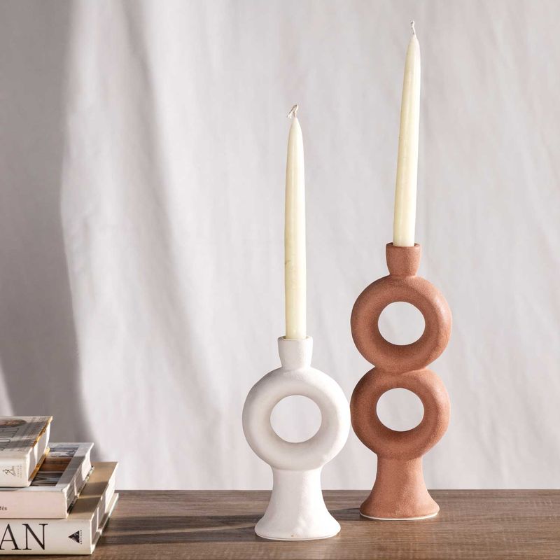 Candelabro-Aro-blanco