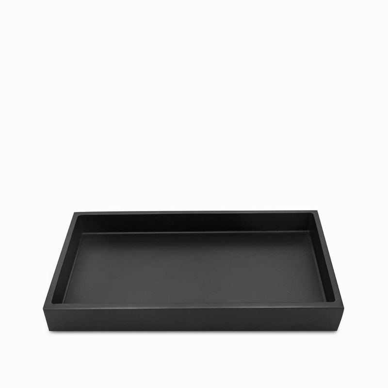 Bandeja-para-baño-negro-25-cm