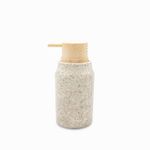 Dispensador-de-jabon-gris-tapa-madera
