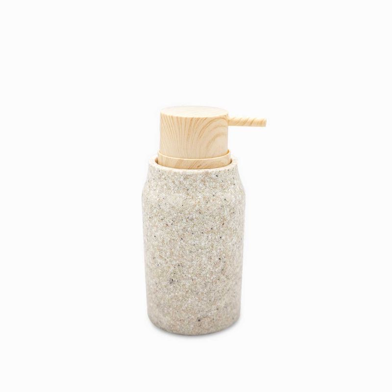 Dispensador-de-jabon-gris-tapa-madera