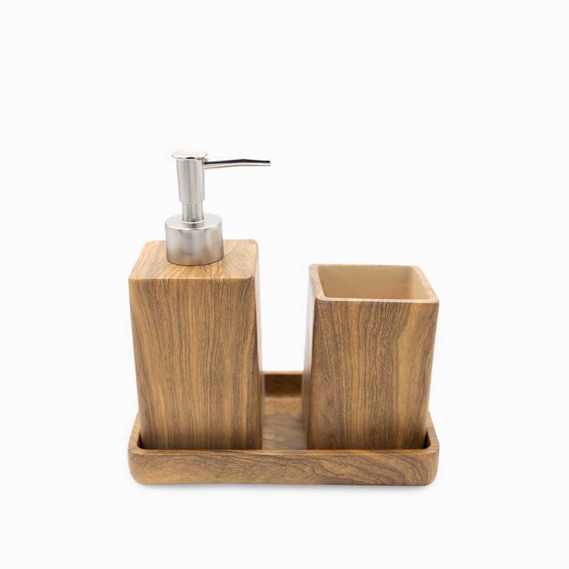 Set-baño-madera