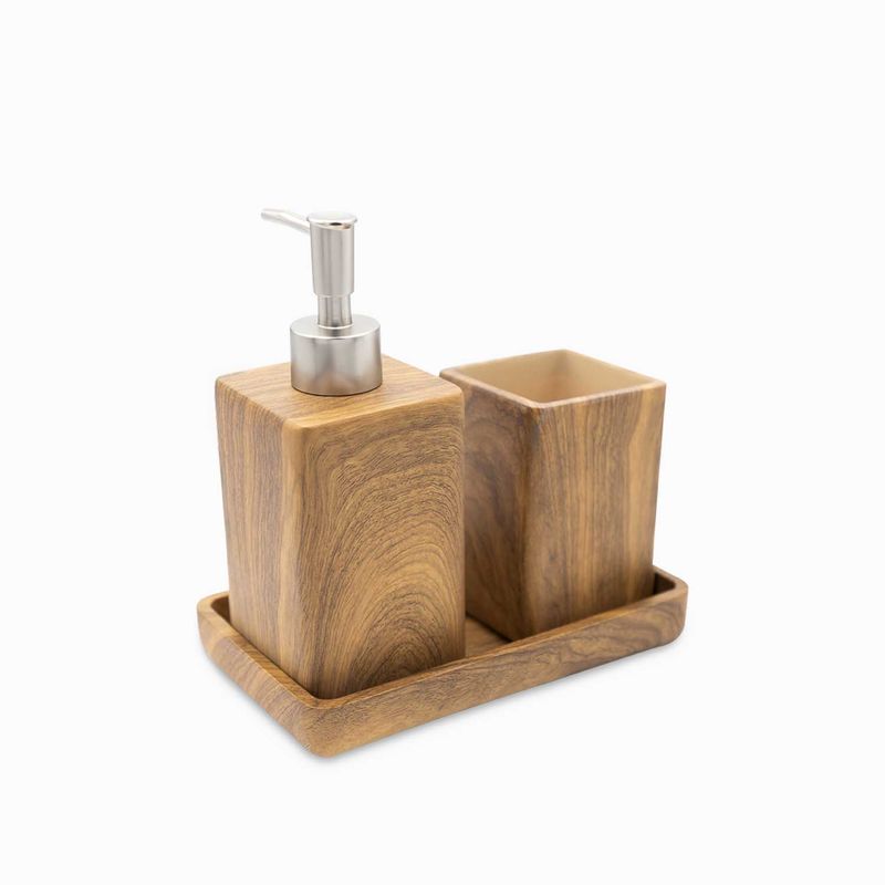 Set-baño-madera