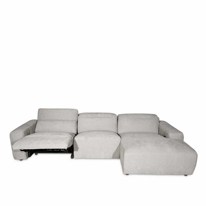 Sofa-seccional-reclinable-derecho-leo-gris