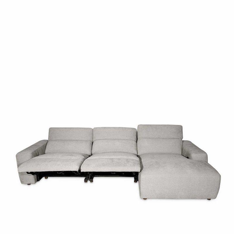 Sofa-seccional-reclinable-derecho-leo-gris