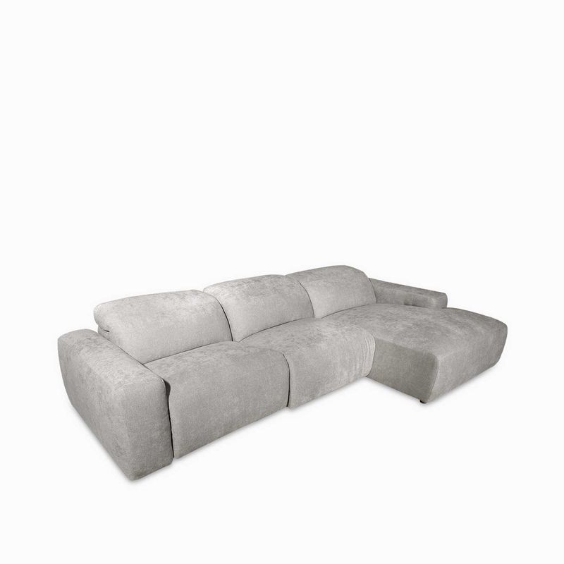 Sofa-seccional-reclinable-derecho-leo-gris