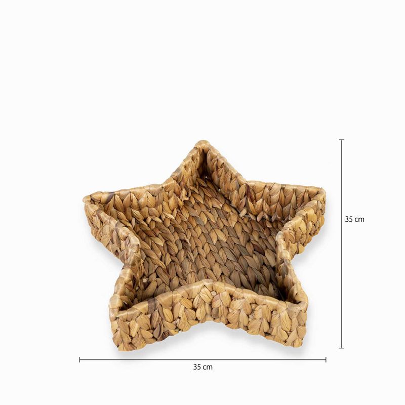 Canasta-estrella-jacinto-de-agua-35cm