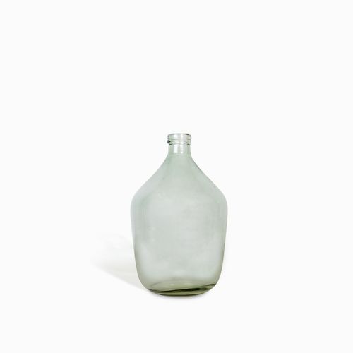 Botellón verde
