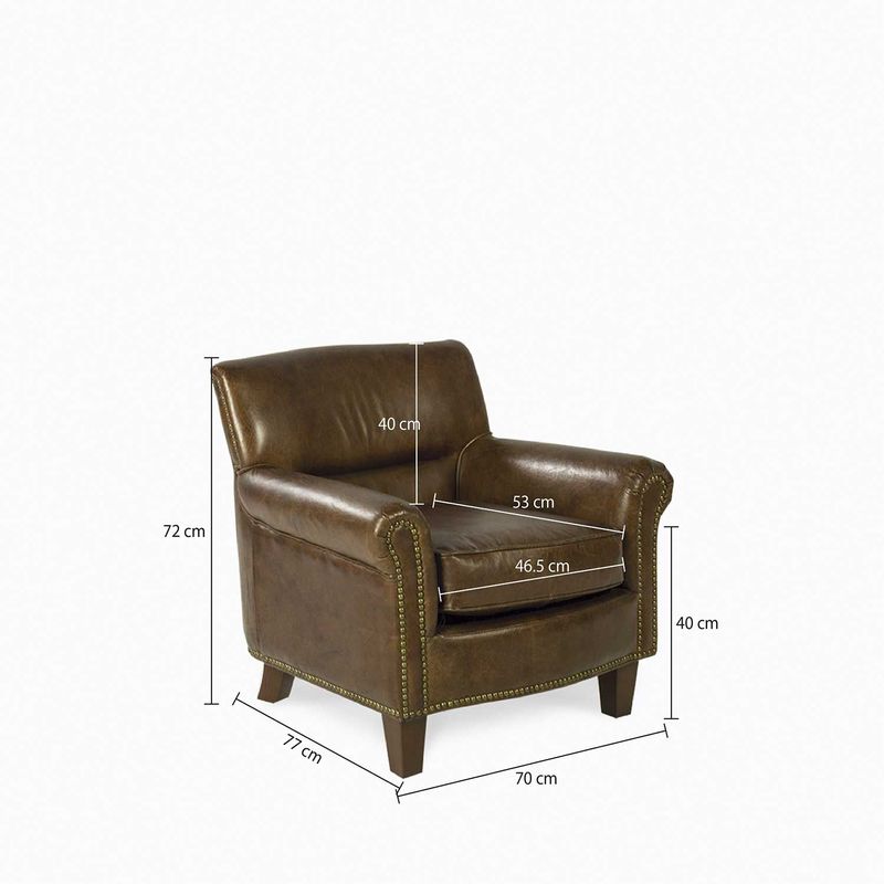 Silla-vintage-miel