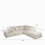 Seccional-Brume-Beige