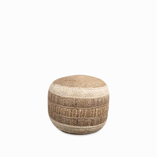 Puff Hudson 50x30cm