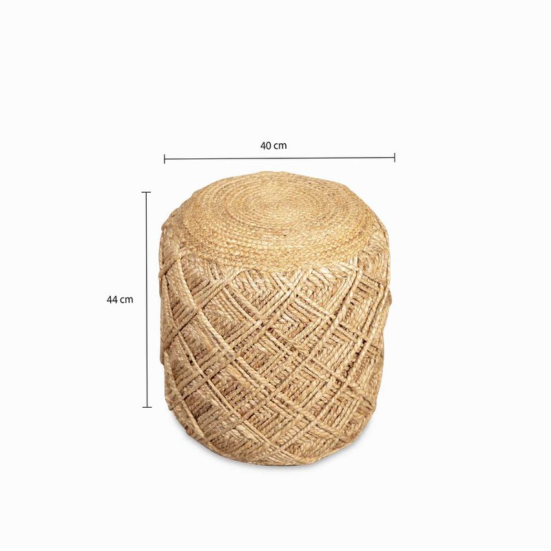 Puff-entrelazo-40x40cm
