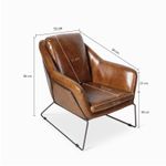 Silla-Paget-Miel-Pata-Negra