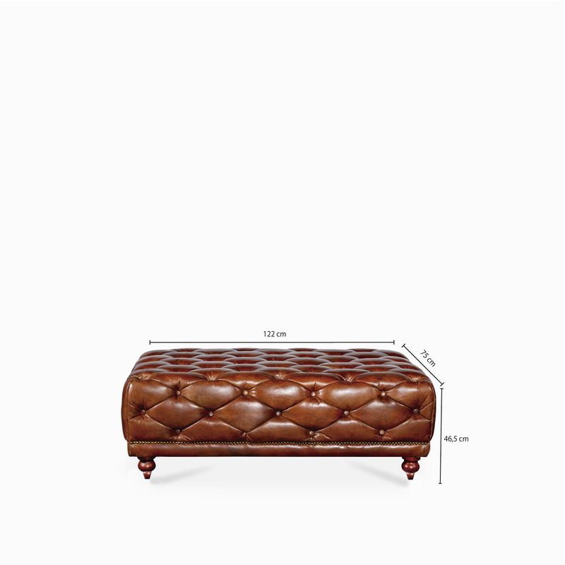 Puff-Ottoman-Capitoneado-Miel