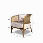 Poltrona-Aghata-Beige
