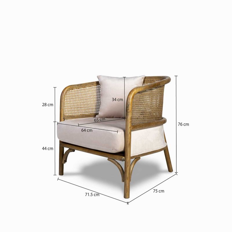 Poltrona-Aghata-Beige