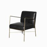 Silla-Iron-cuero-negra