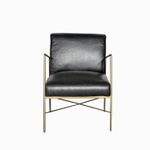 Silla-Iron-cuero-negra