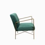 Silla-iron-velvet-verde