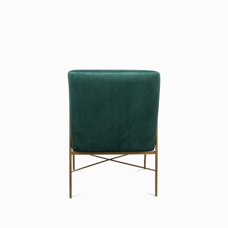 Silla-iron-velvet-verde