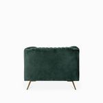 Poltrona-Rayas-Velvet-Verde