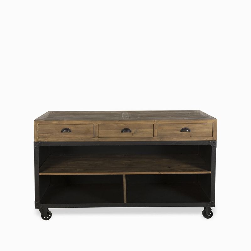 Mueble-Cajones-y-Estantes