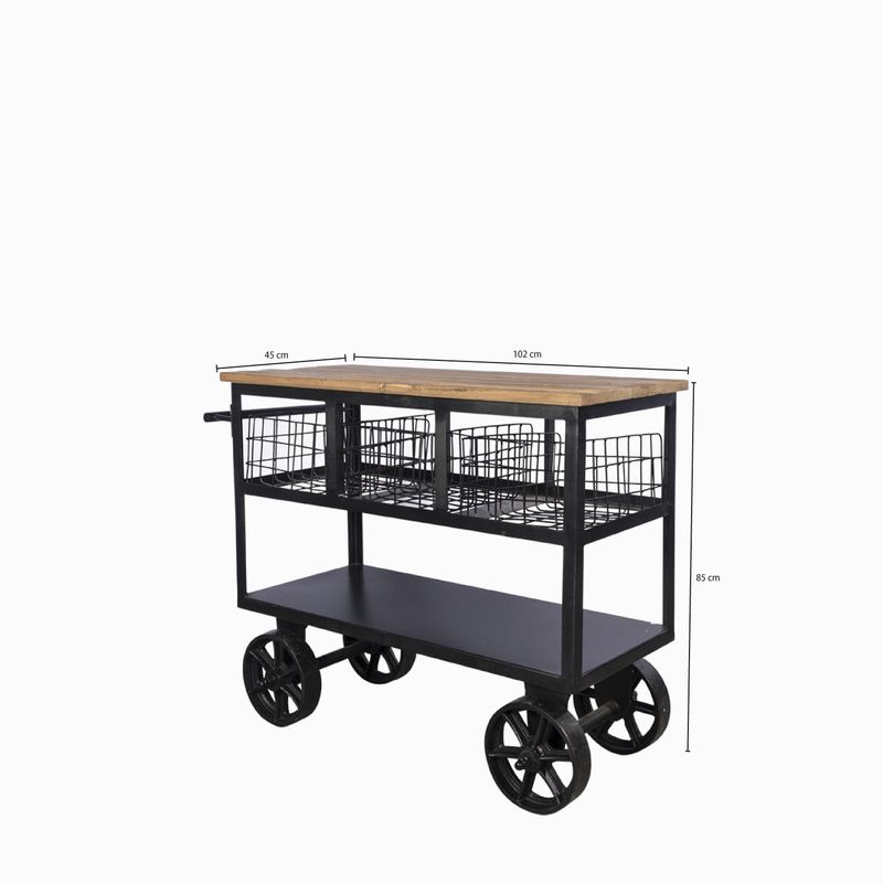 Mesa-Movil