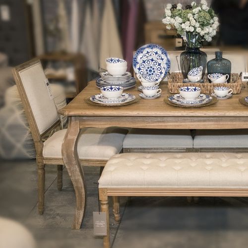 Comedor pierre 6 ptos
