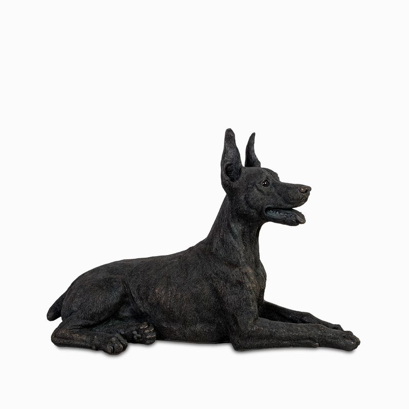 Perro-doberman