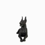 Perro-doberman